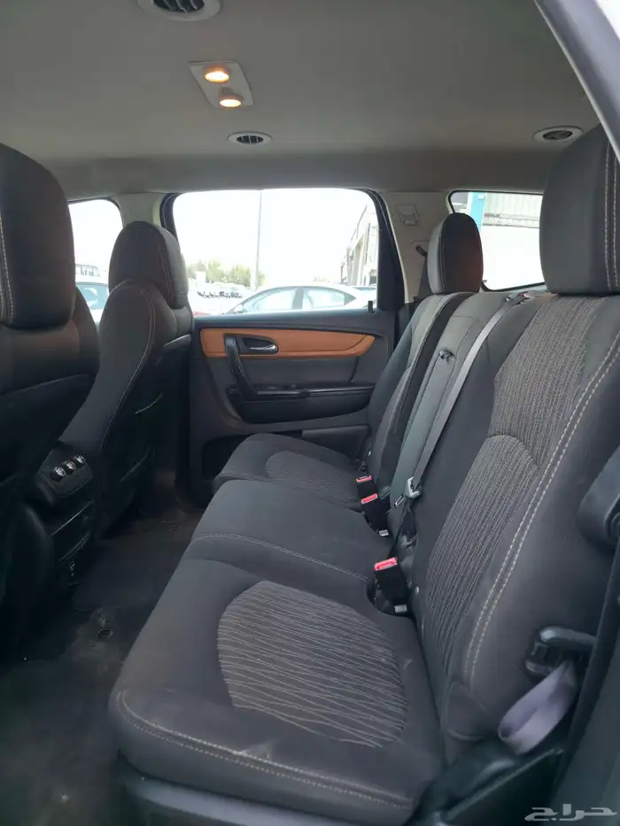 شيفروليه - ترافيرس - 2014 10