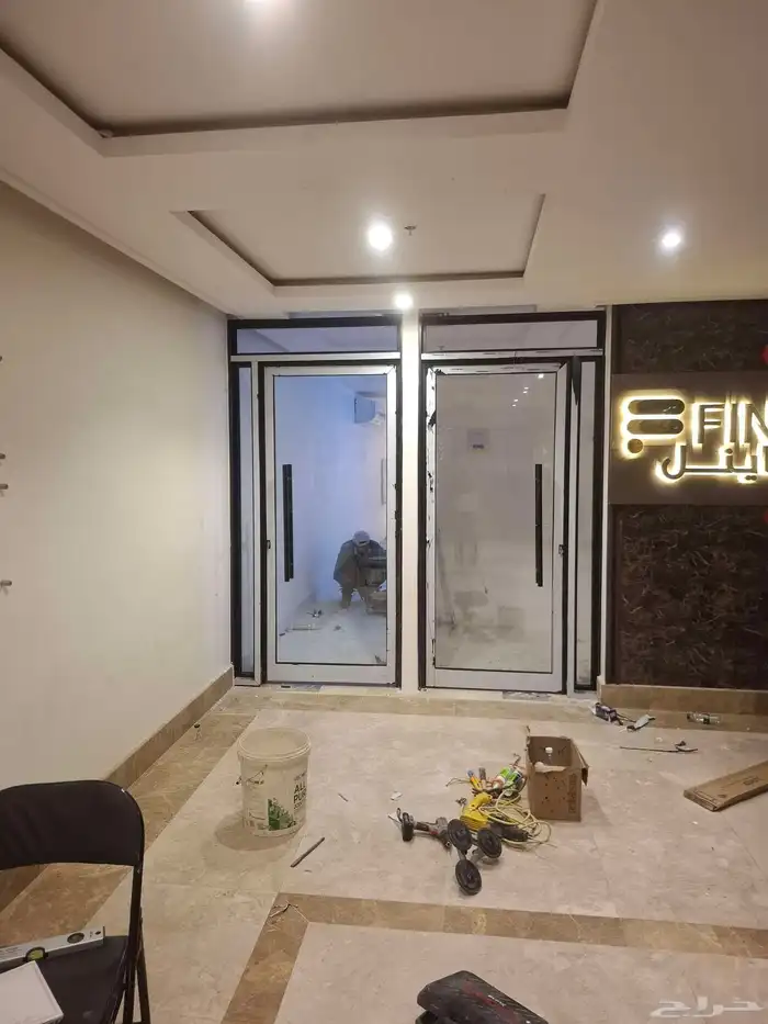 زجاج سكريت 1