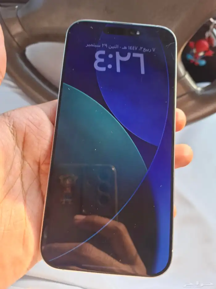 ايفون 16 pro max 512g 0