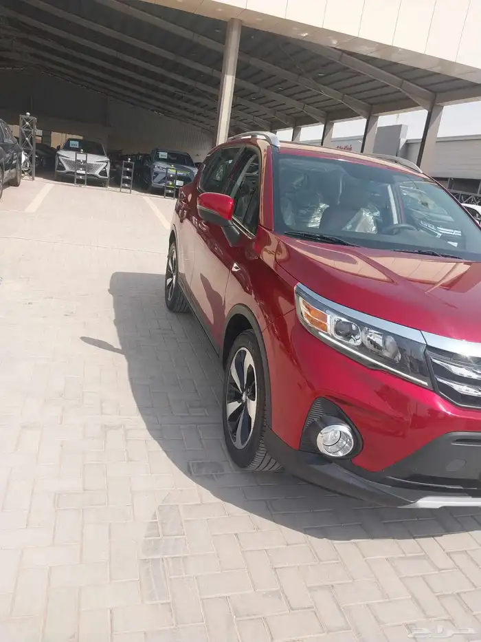 للبيع جاك GS3 موديل 2023 2