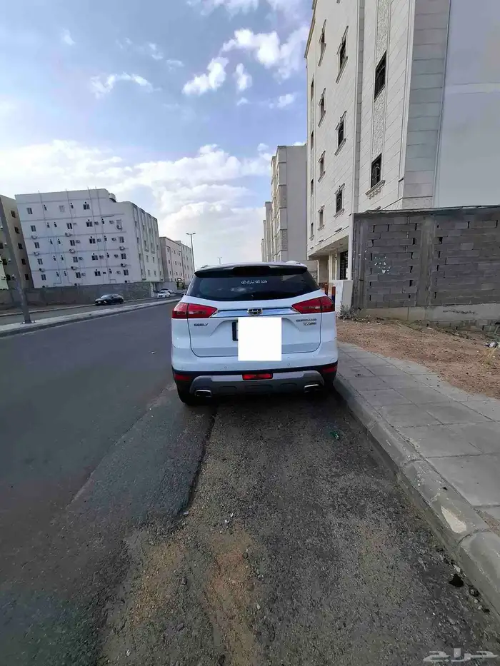 جيب جيلي X7 اسبورت 2019 2