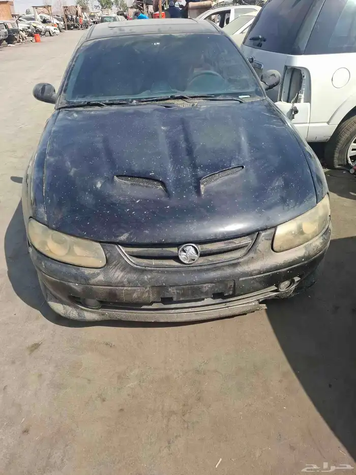 يوجد لدينا لومينا كوبي موديل 2004 قطع غيار فقط تشليح لا غير 4