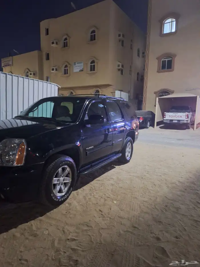 جمس يوكن 2012 0