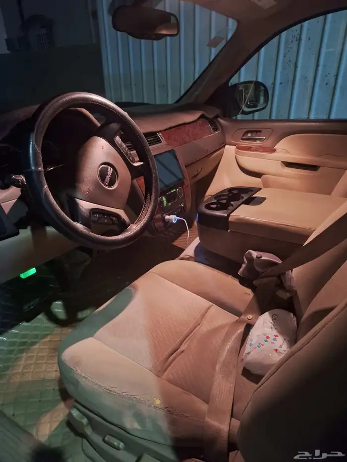 جمس يوكن 2012 4