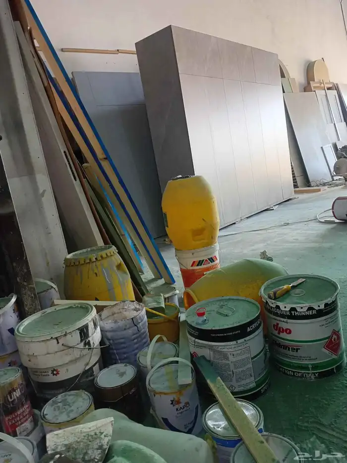 تفصول   غرف نوم تبع شاشه مرايه صيانه أبواب قديم 6