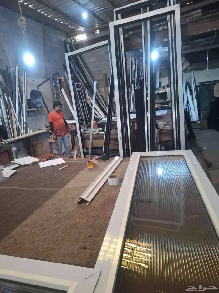 زجاج سكريت 7