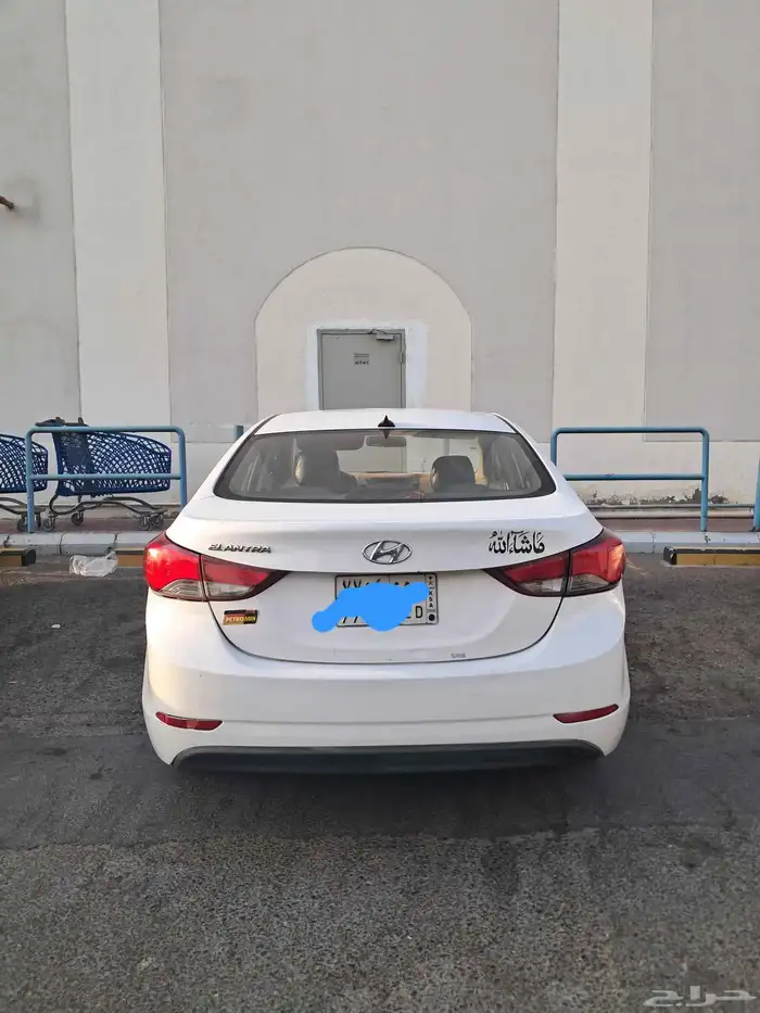 elentra hyundai 2016 2