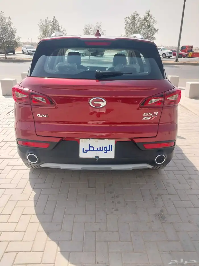 للبيع جاك GS3 موديل 2023 3