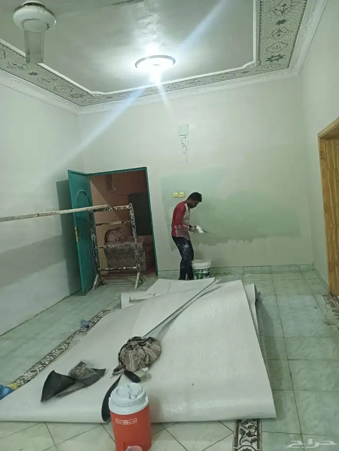 ماشاءالل  ه معلم دھان بوا داخلي خارجي 4