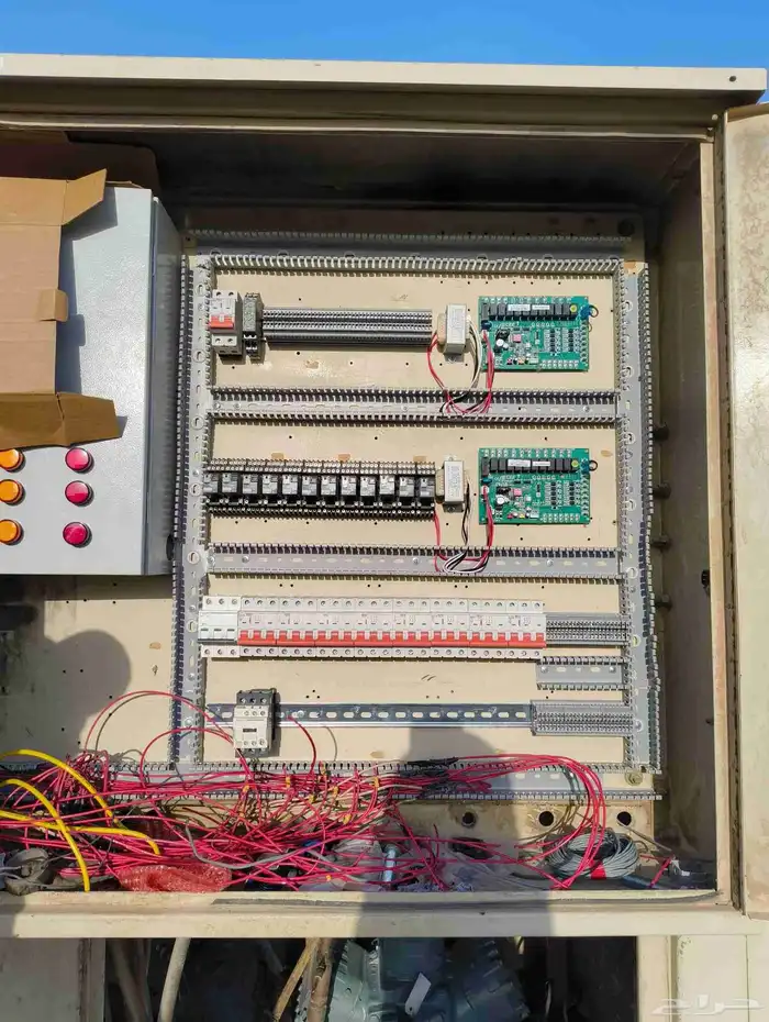 ومضخات تغذية المياه للمجمعات وشبكات الحريق GRUNDFOS-KSB 30