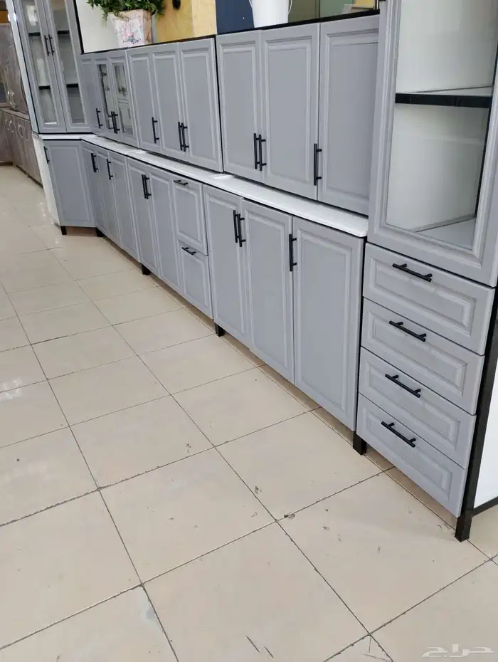 مطبخ مستعمل نظيف للبيع 5