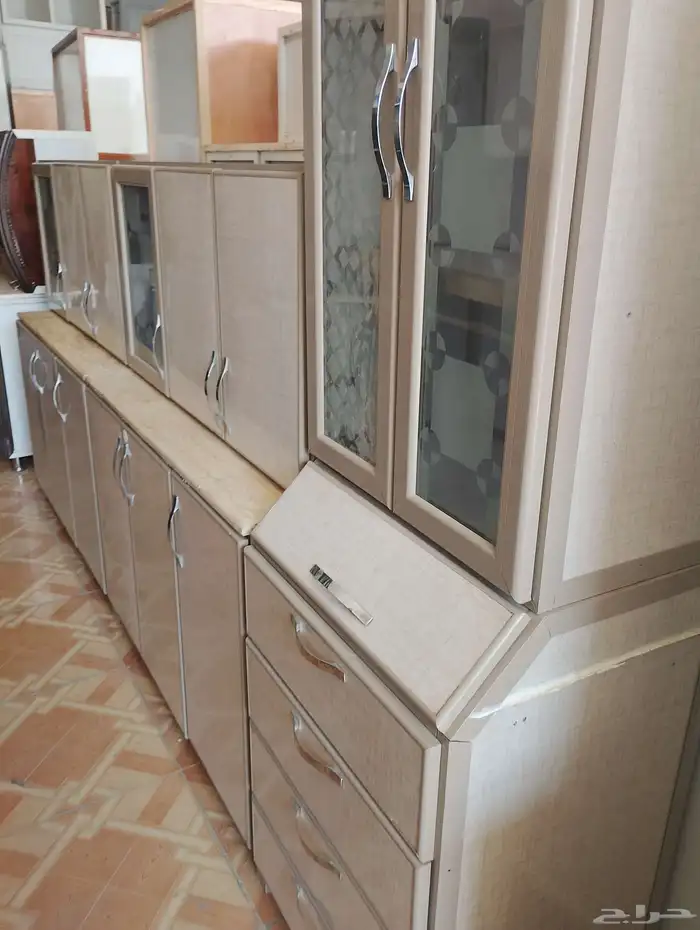 مطبخ مستعمل نظيف للبيع 8