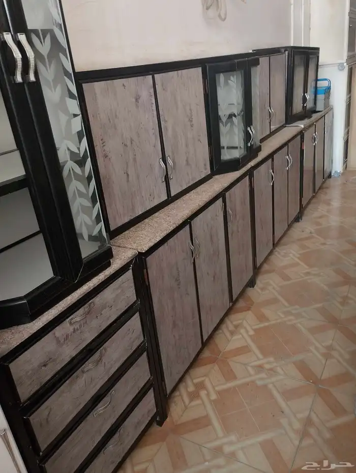 مطبخ مستعمل نظيف للبيع 7