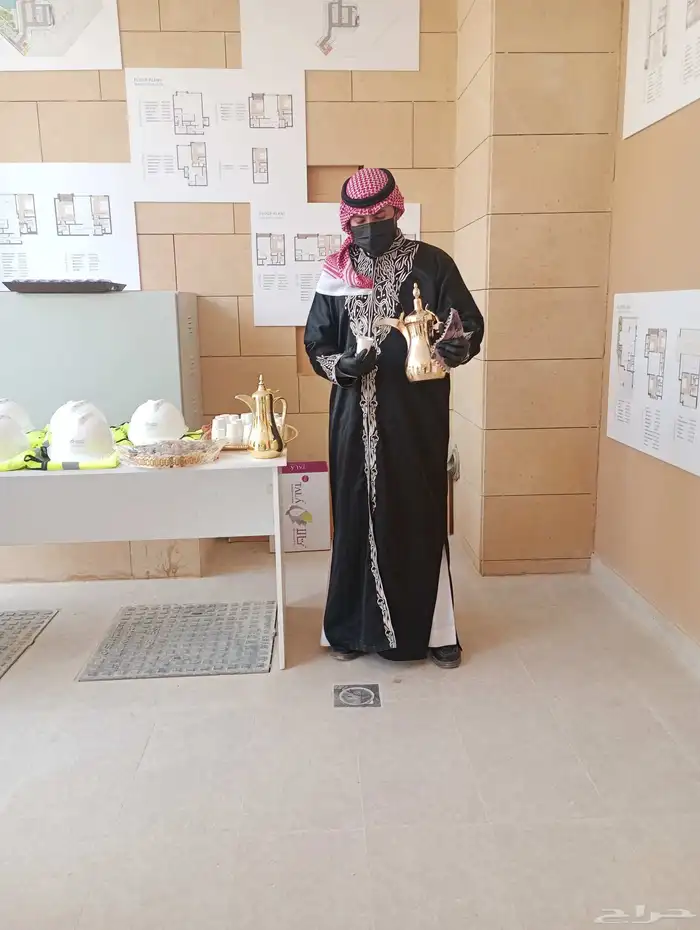 قهوجي وصبابين رجال ونساء حفلات مناسبات الرياض 6