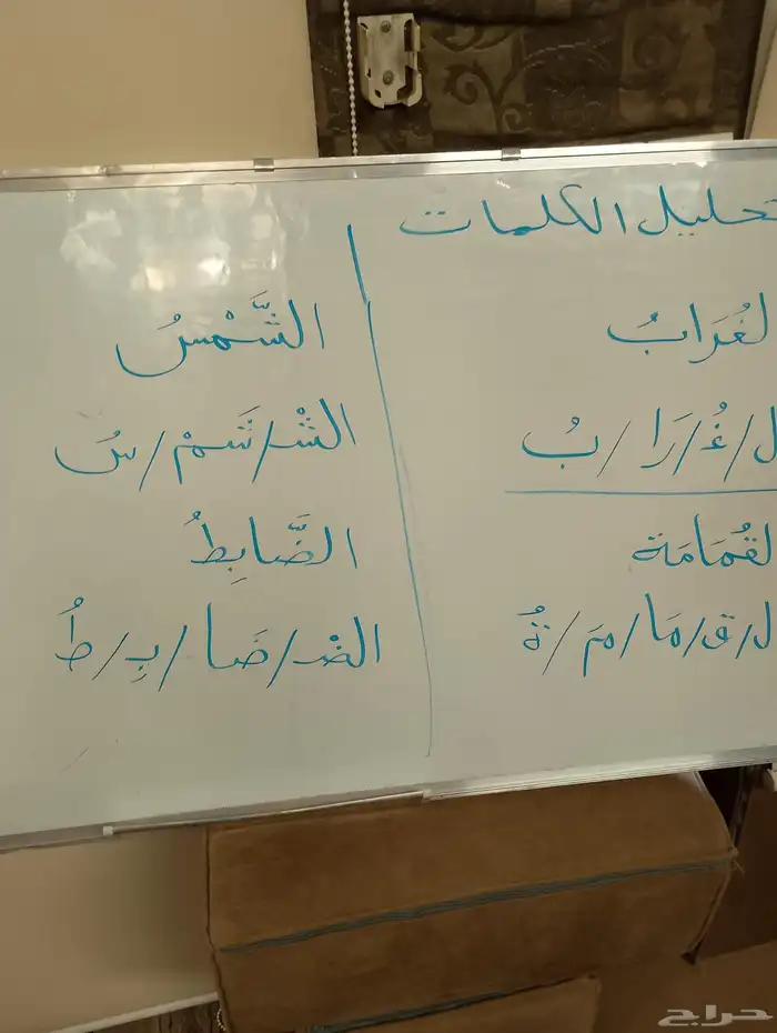 معلم متابعة وتأسيس جميع المواد الدراسية والمراحل التعليمية 4