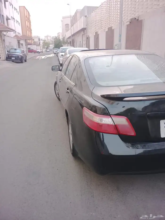 تويوتا كامري 2007 2