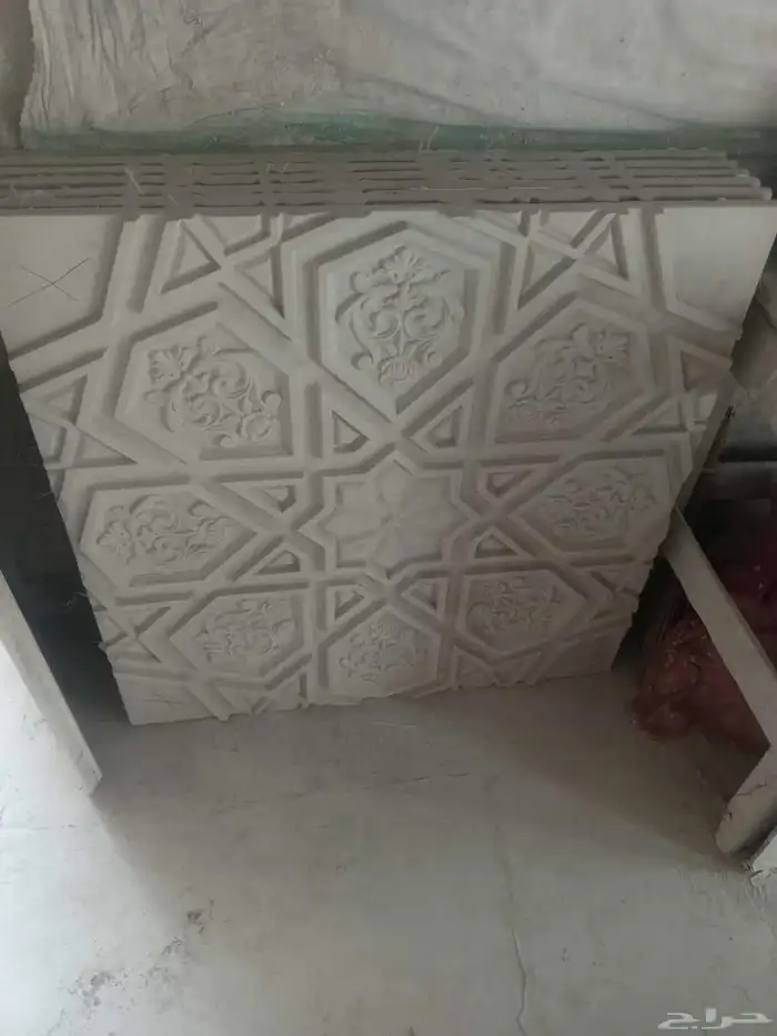 معلم الب ستاني جبس بورد 3