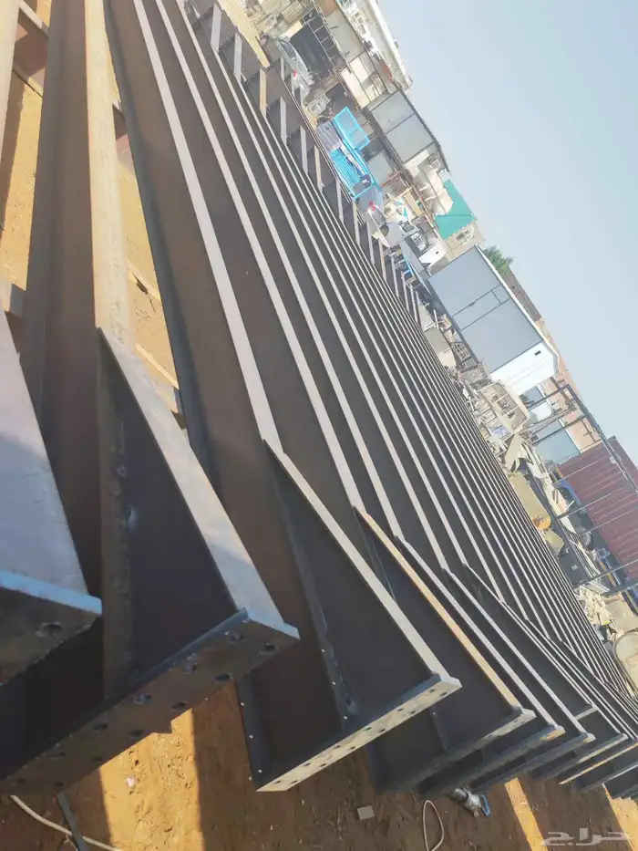 كرفانات وماكتب غرف بركسات ورشة امواج الخليخ للتصنيع البركسات 13