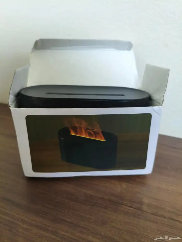 Flame Humidifier 5