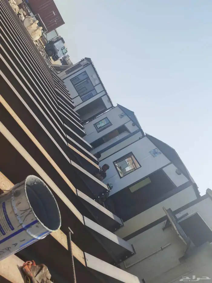 كرفانات وماكتب غرف بركسات ورشة امواج الخليخ للتصنيع البركسات 2