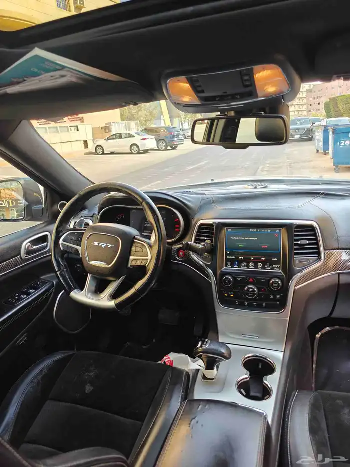 Jeep Grand Cherokee SRT 6.4 2014 12