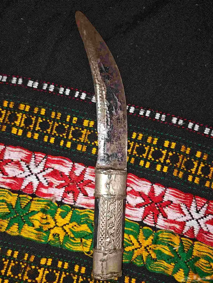 خنجر اثري حربة اثرية 3