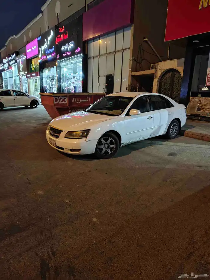 سوناتا 2007 5