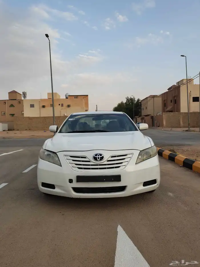 للبيع كامري 2009 4