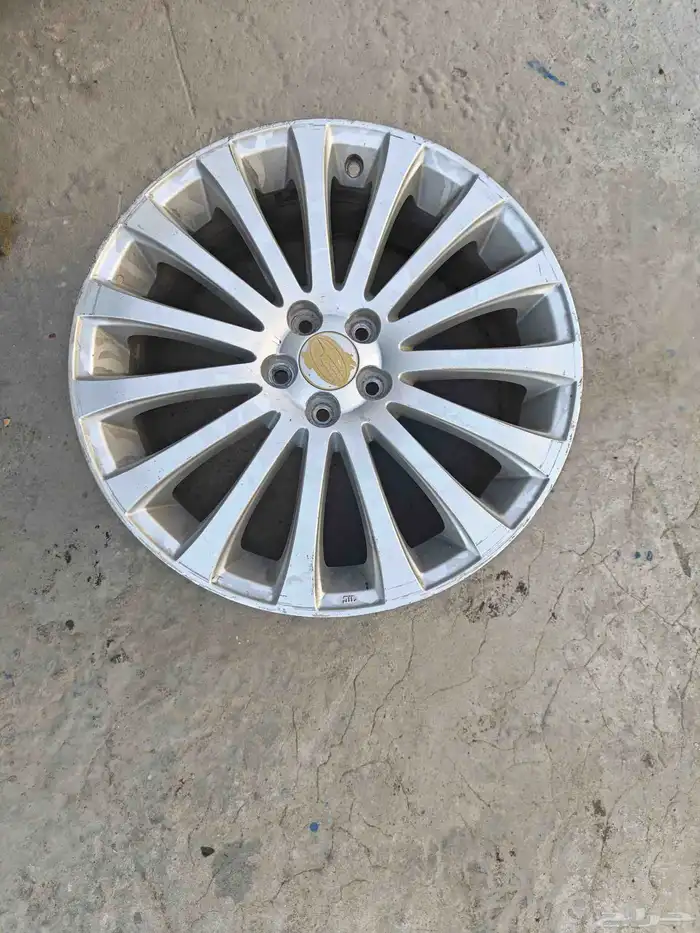 Subaru Legacy Alloys 18 5X100 4