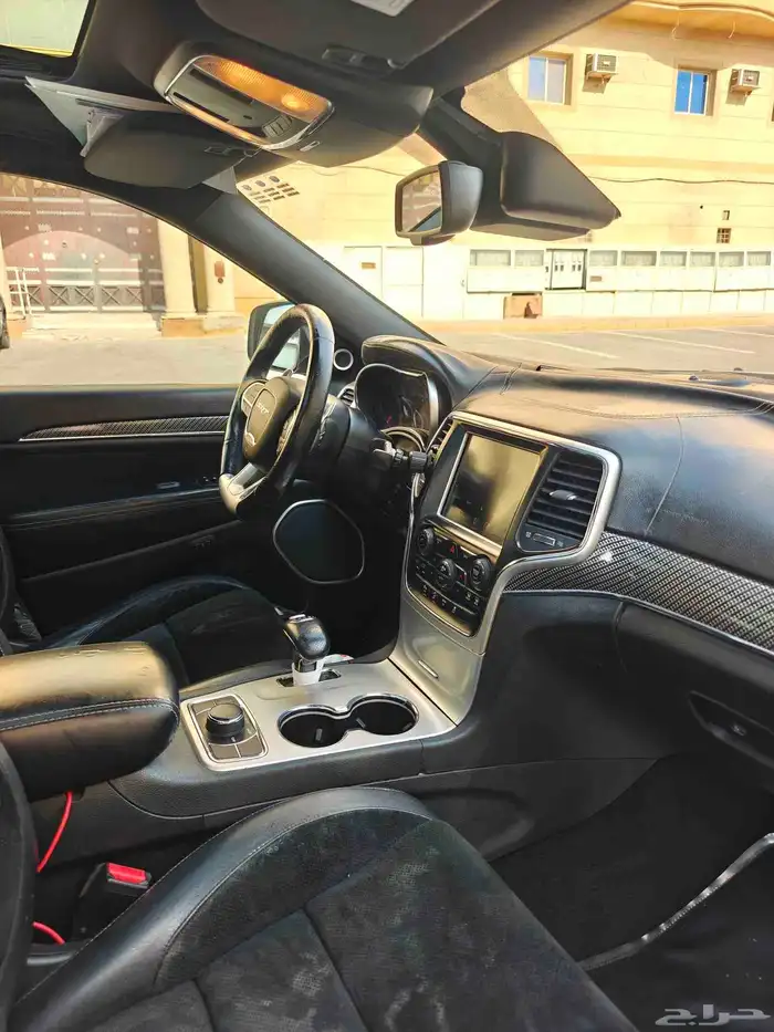Jeep Grand Cherokee SRT 6.4 2014 14
