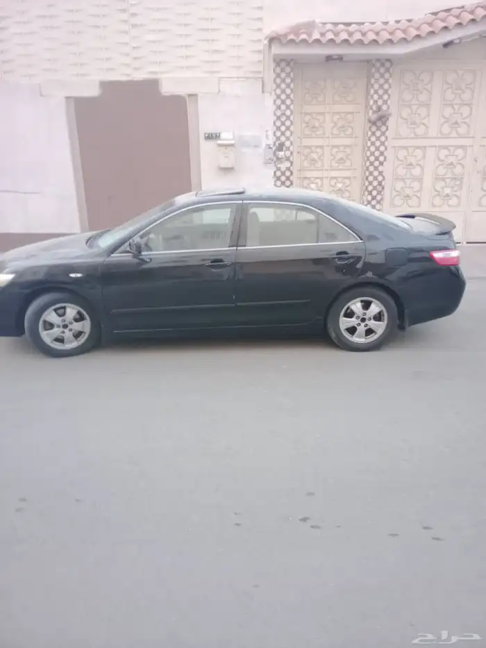 تويوتا كامري 2007 1