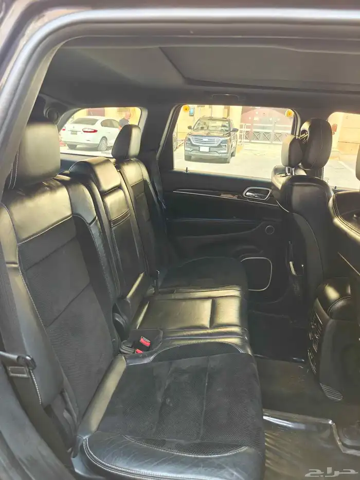 Jeep Grand Cherokee SRT 6.4 2014 10