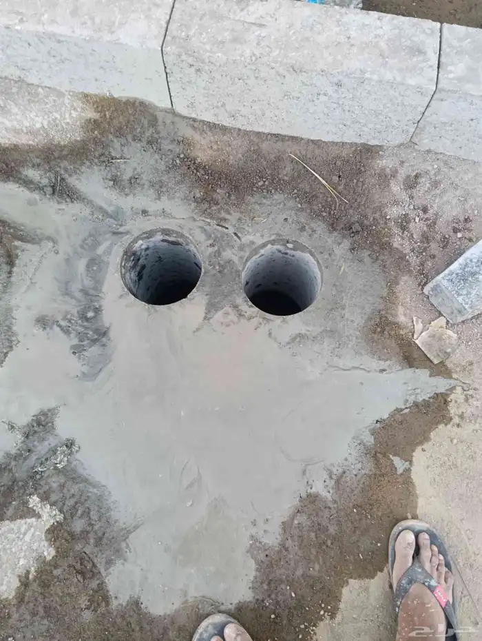 قص وتخريم جميع انواع الخرسانه وعمل فتحات كور وفتحات تهويه و 0