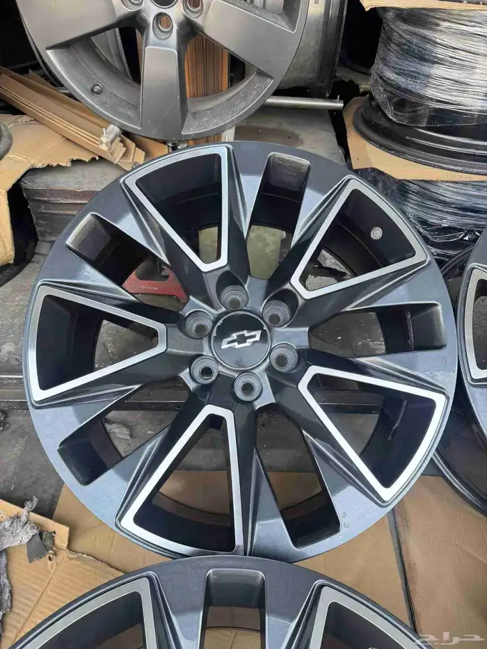 جنوط تاهو مقاس 22 درجه اولى موديل 2024 2