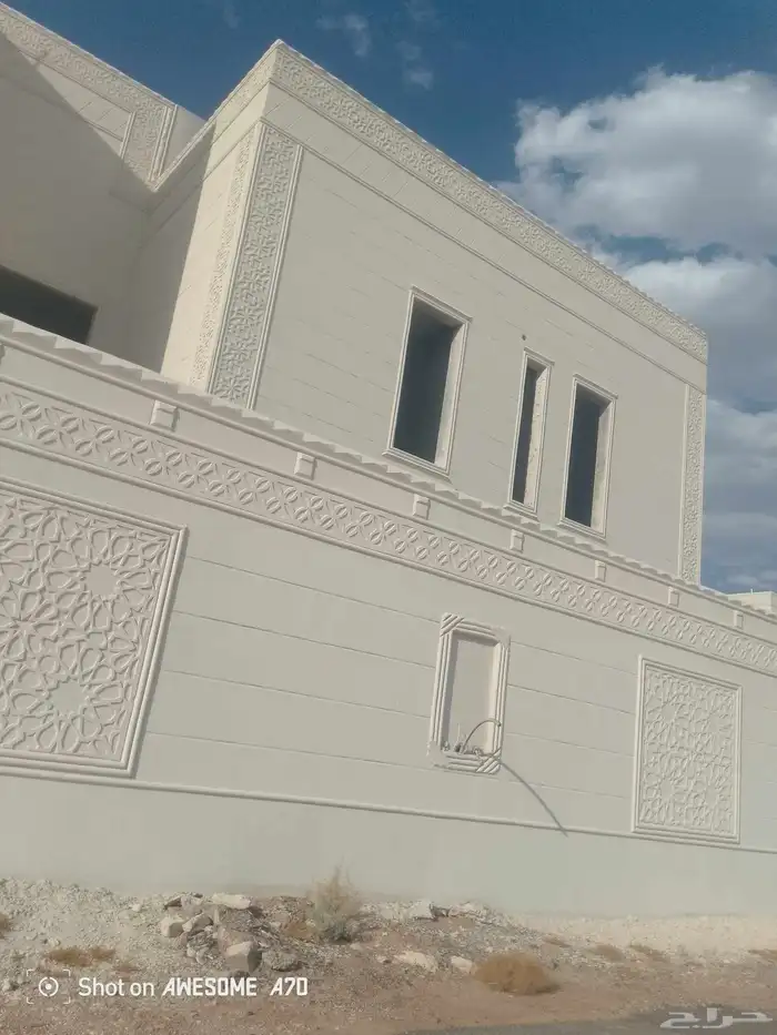 ترميم بديل الحجر الطبيعي 7