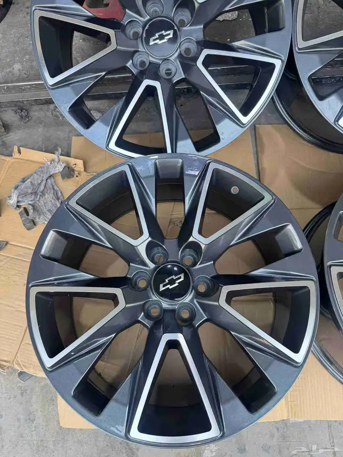 جنوط تاهو مقاس 22 درجه اولى موديل 2024 4