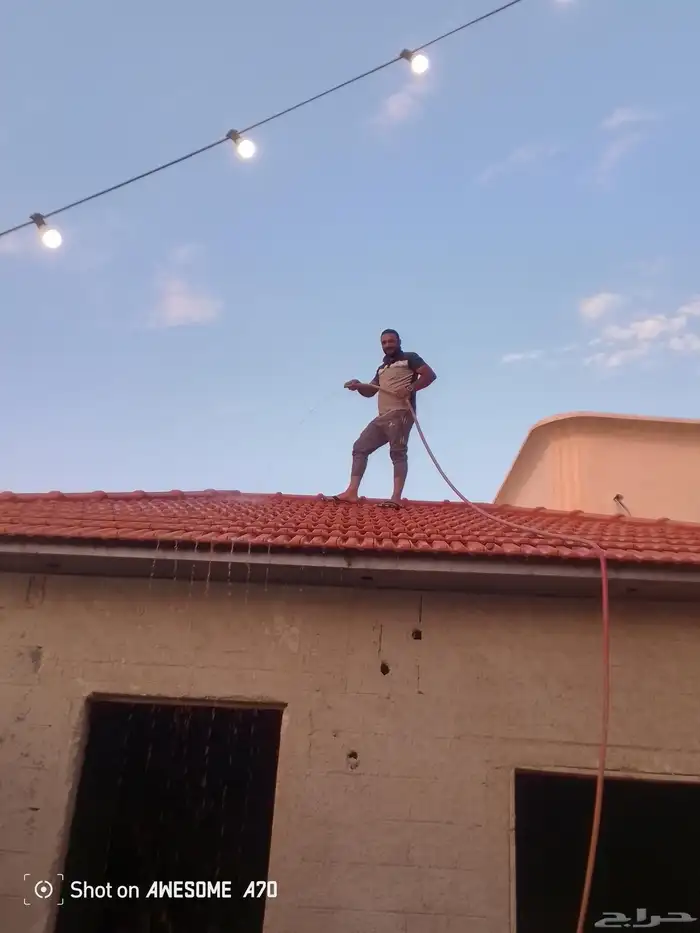 مقاول قرميت ومباني ولياسه وأعمال النجارة والصبه الشنكو والده 0