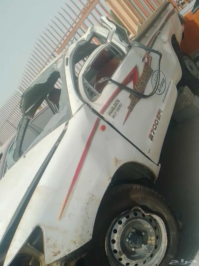 تويوتاء هايلكس 2014 1