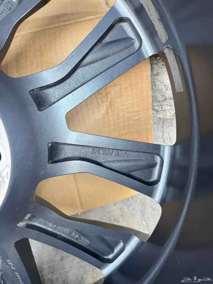 جنوط تاهو مقاس 22 درجه اولى موديل 2024 5