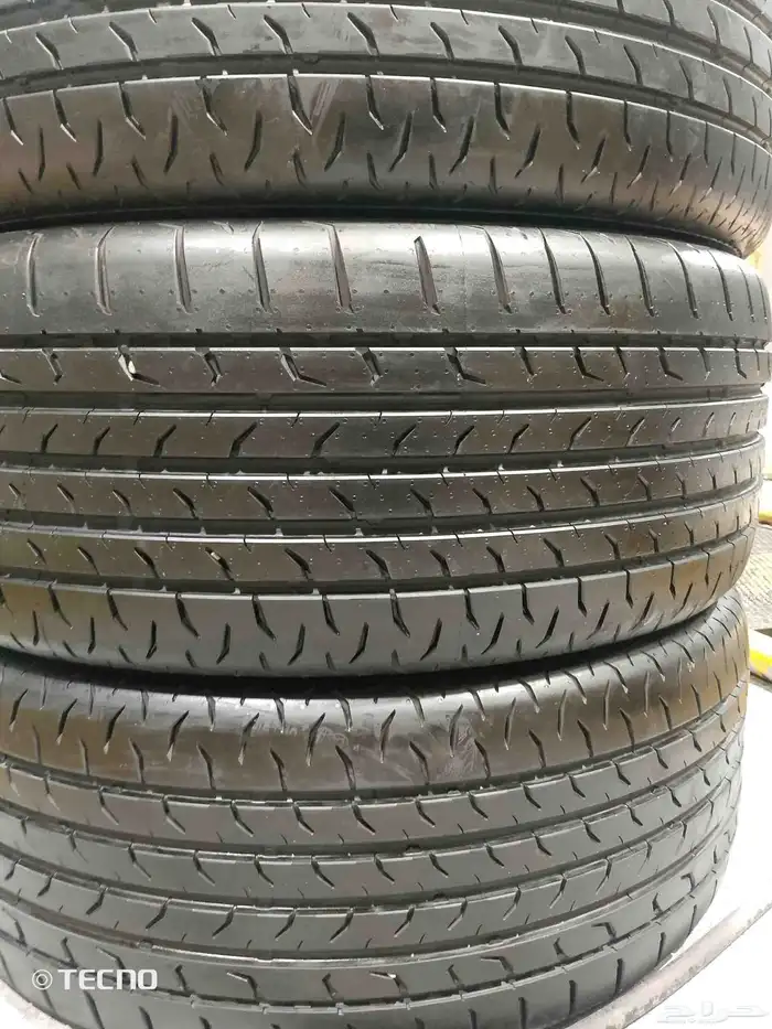 طقم كفرات كوننتال 265 45 21 0