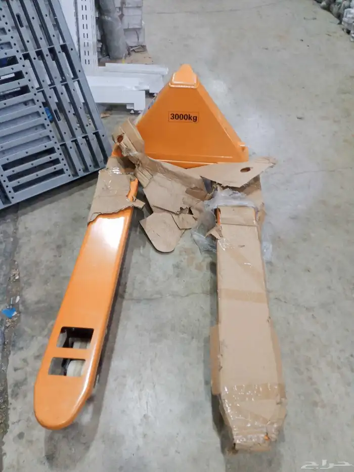 رافعات بظايع. 6