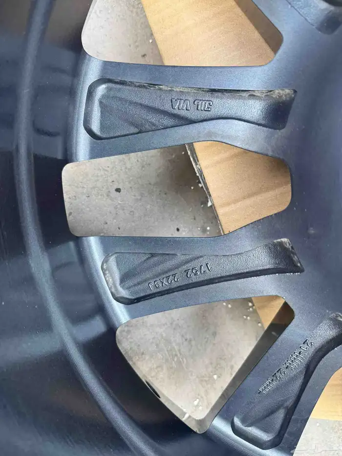 جنوط تاهو مقاس 22 درجه اولى موديل 2024 6