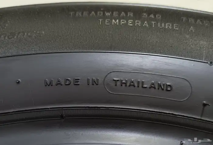 كفرات ميشلان 17 60 215 4