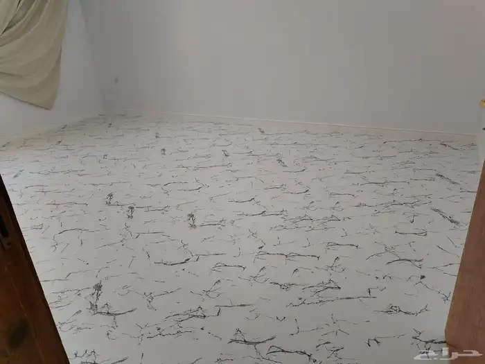 باركيه SPC مقاوم للماء عليه ضمان 10سنوات 4