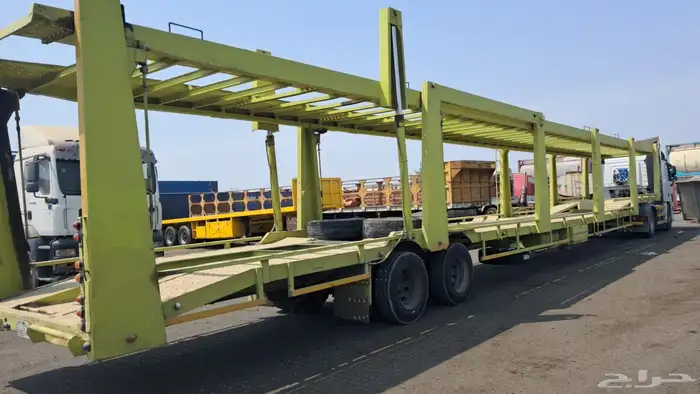 نقليات لنقل المركبات 0