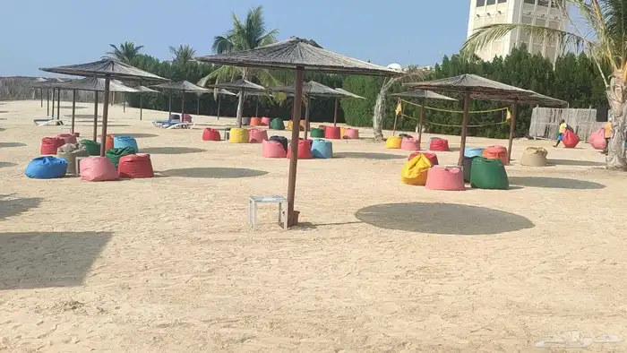 تأجير بنج باج  بين باقز ومودرن للحفلات والمناسبات 2
