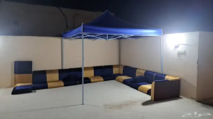 جلسة عربية (من دون الخيمة) 0