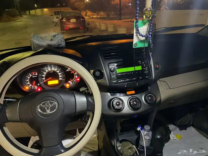 السلام عليكم راف فور 2012قير عادي 8