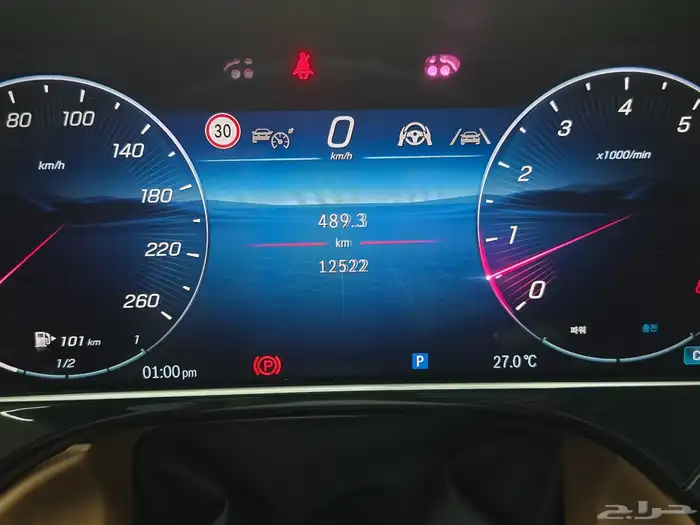 للاستيرادمن كوريا  مرسيدس E450 2024 7