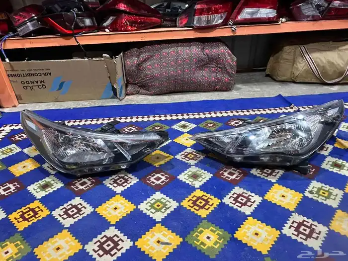 شمعات اكسنت 2021  2022 2013 اصلي وكاله 0